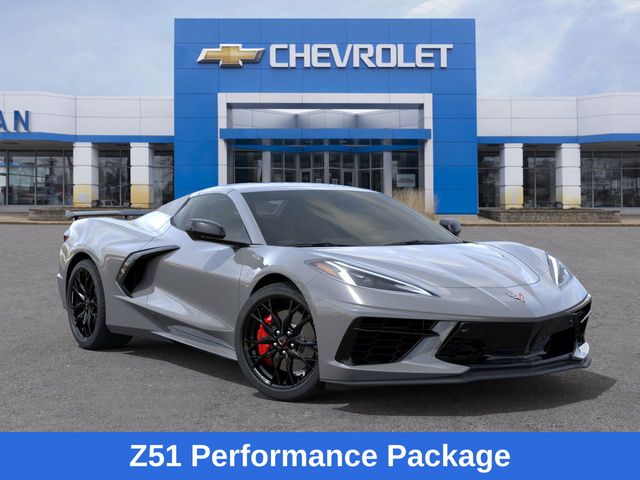 New 2025 Chevrolet Corvette For Sale in Livonia, MI
