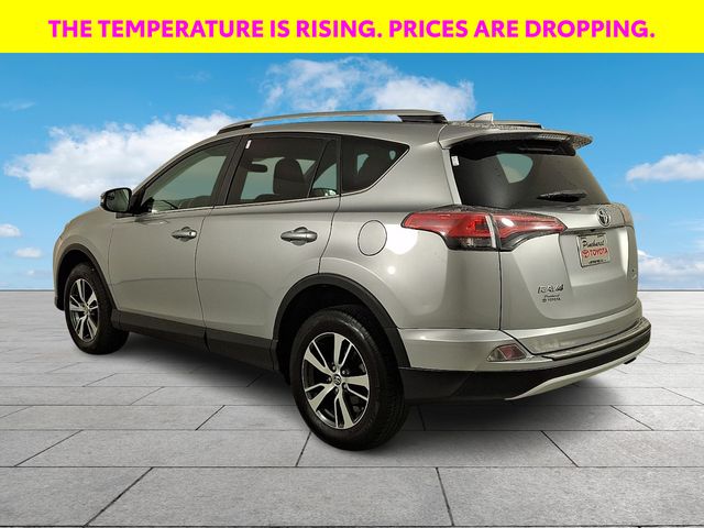 Used 2016 Toyota RAV4 SUV