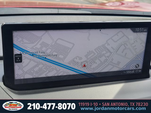 Used Car 2025 Mazda Mx-5 Miata Rf  Grand Touring For Sale Under $35,000 In San Antonio, Texas