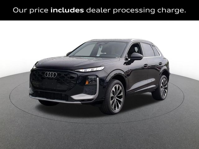 new 2026 Audi Q3 car, priced at $49,970