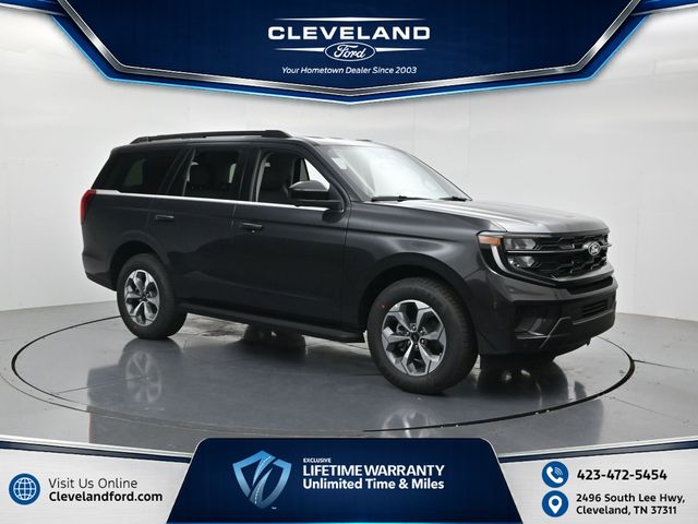Dark Matter Gray Metallic 2027 Ford Expedition SUV / Crossover 4X2 Automatic
