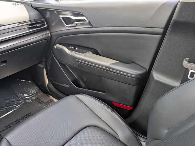 Used 2024 Kia Sportage SUV