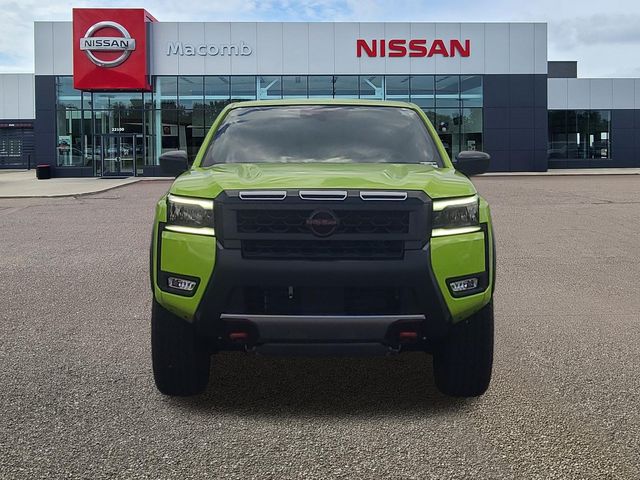 New 2026 Nissan Frontier Truck