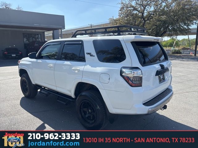Used Car 2022 Toyota 4runner  Trd Off-road For Sale Under $40,000 In San Antonio, Texas