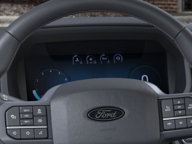 New 2026 White Ford XLT image 13