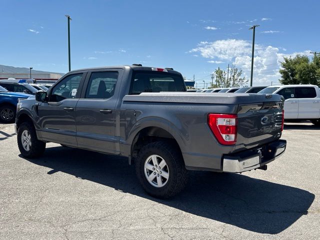 Used 2022 Ford F-150 Truck
