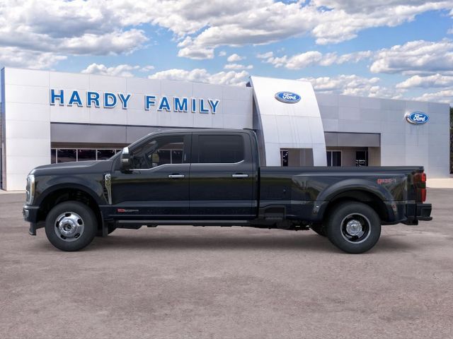 2026 Ford F-350SD Platinum:169877