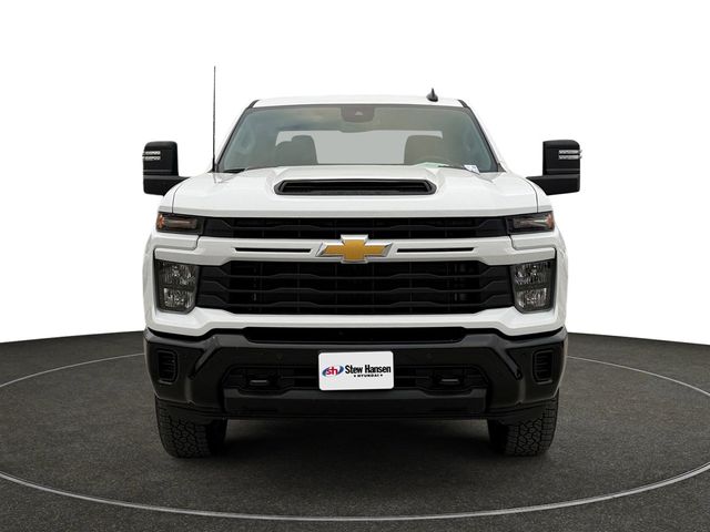 Used 2026 White Chevrolet Custom image 8