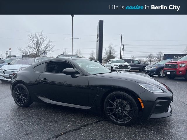 2024 Toyota GR86 Premium RWD