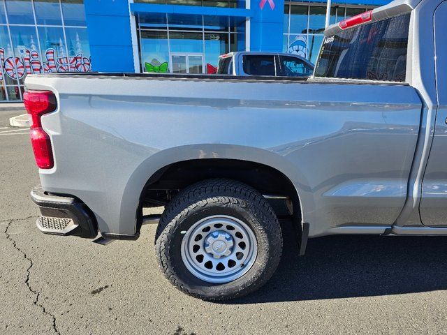 2024 Chevrolet Silverado 1500 WT 11