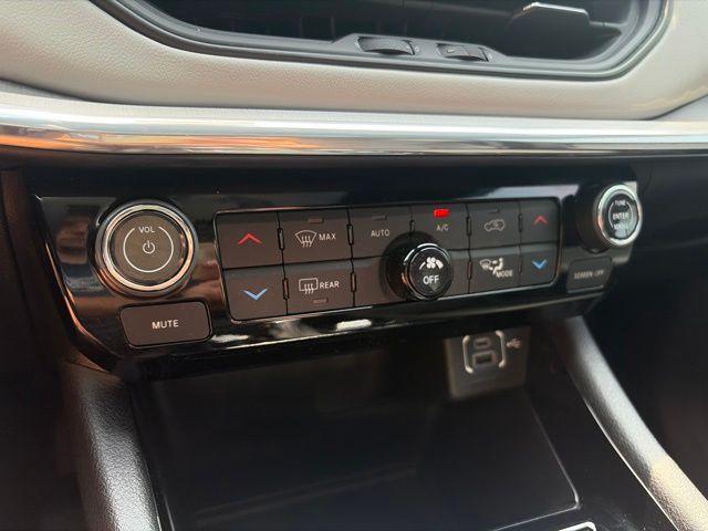 2023 Jeep Compass Limited Black at Audi Porsche Sewickley