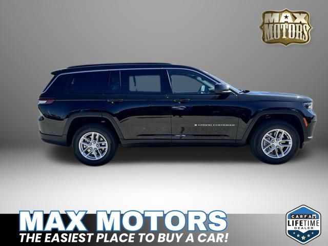 2024 Jeep Grand Cherokee L Laredo 6