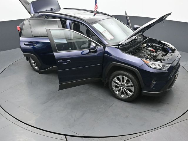 2019 Toyota RAV4 XLE Premium 55