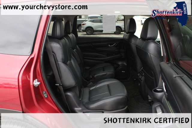 Used 2025 Subaru Ascent SUV