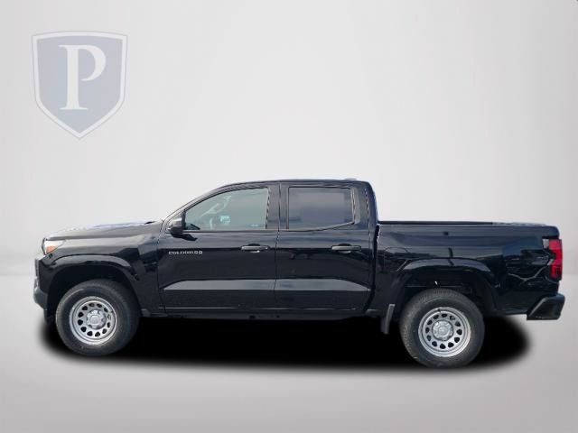 2024 Chevrolet Colorado Work Truck 4