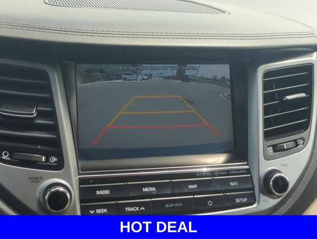 2018 Hyundai Tucson SEL Plus photo