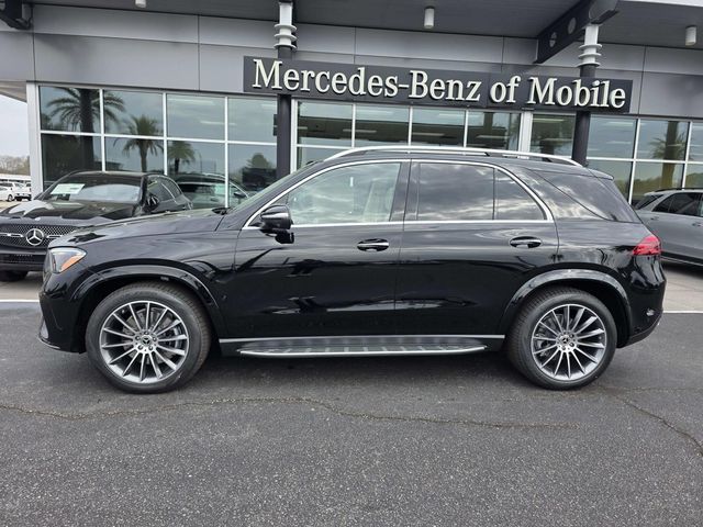 2026 Mercedes-Benz GLE 350 4MATIC
