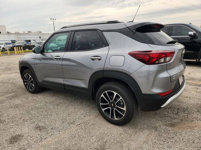 2025 Chevrolet TrailBlazer LT Gray at Monument Chevrolet