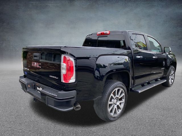 2018 GMC Canyon Denali 30