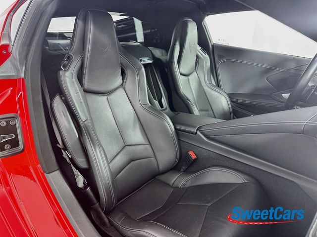 2021 Chevrolet Corvette