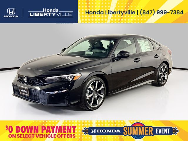 2025 Honda Civic Hybrid Sport Touring
