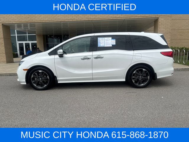 2024 Honda Odyssey