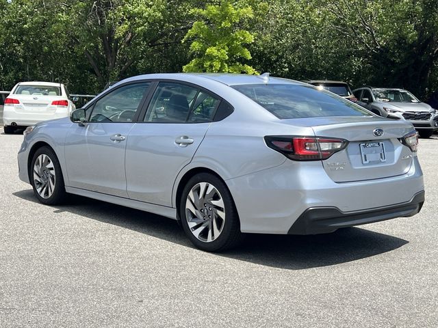 Used 2024 Silver Subaru Limited image 11