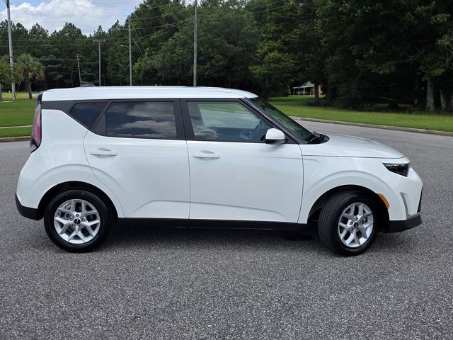 Used 2025 Kia Soul Hatchback