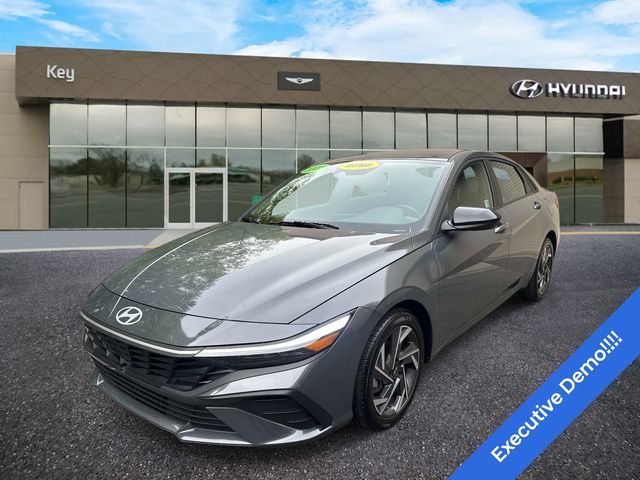 2025 Hyundai Elantra