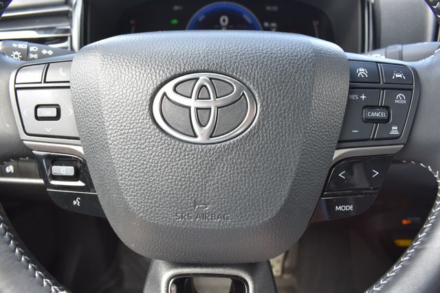 Used 2025 Toyota Camry Sedan