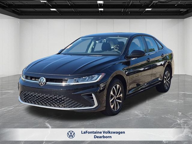 2025 Volkswagen Jetta 1.5T S