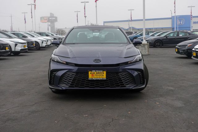 new 2026 Toyota Camry car