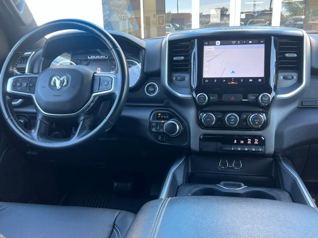 used 2022 Ram 1500 car, priced at $32,985