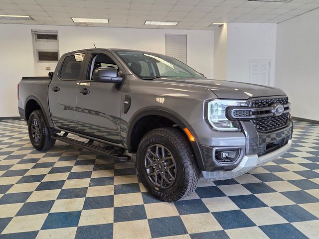 2025 Ford Ranger XLT SuperCrew RWD