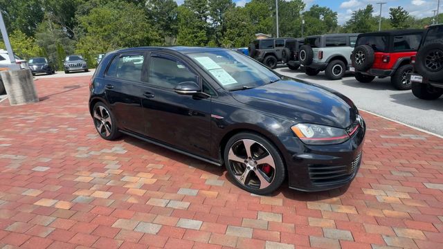Used 2015 Volkswagen Golf GTI Hatchback