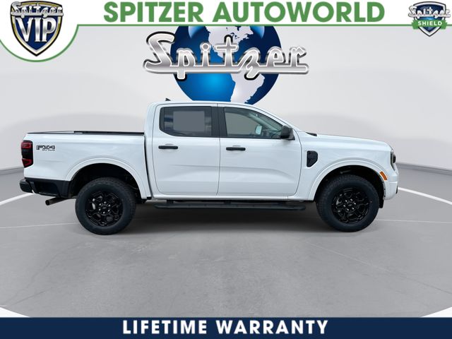 New 2026 White Ford XLT image 10