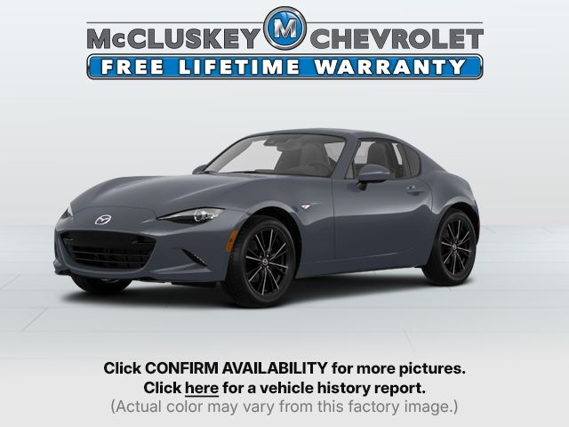 2025 MAZDA MX-5