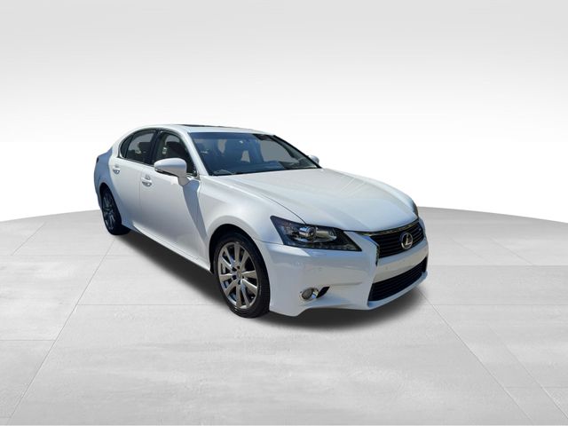 2013 Lexus GS 350 2