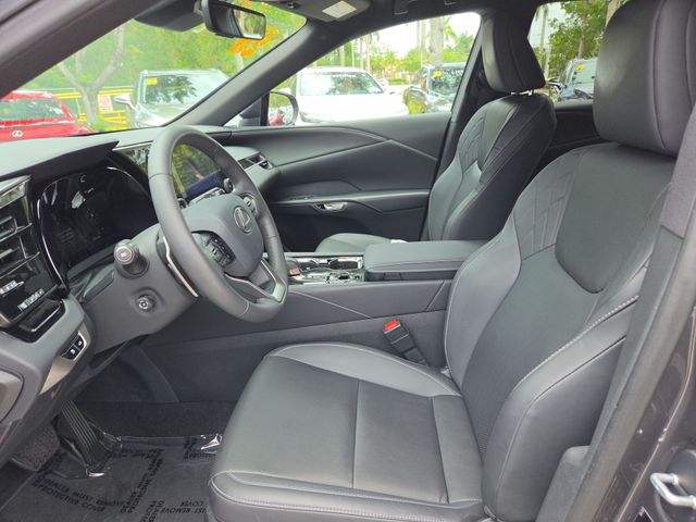 Used 2025 Lexus RX SUV