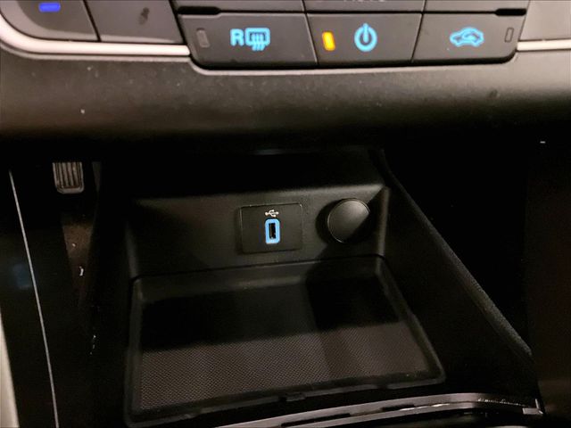 2018 Ford Fusion SE Red at Grove City Ford