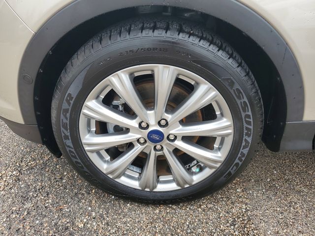 2018 Ford Escape Titanium photo 9
