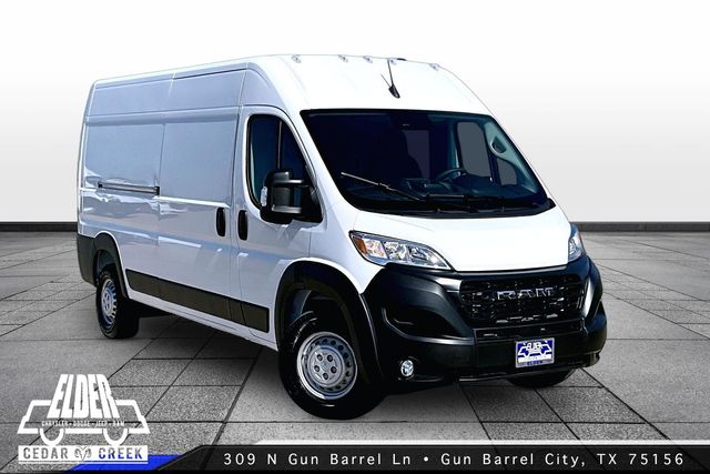 2026 Ram ProMaster 2500 High Roof 