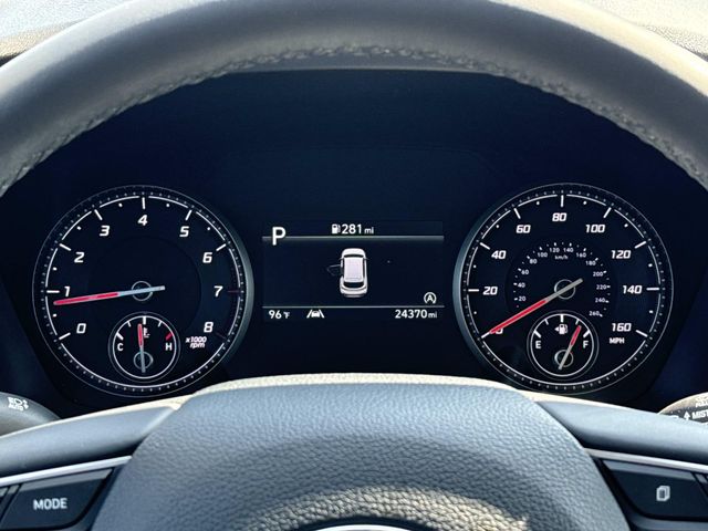 Certified Used 2023 Silver Hyundai SEL image 23