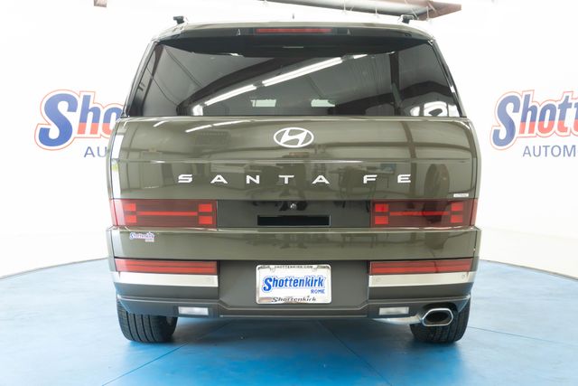 Used 2025 Hyundai Santa Fe SUV