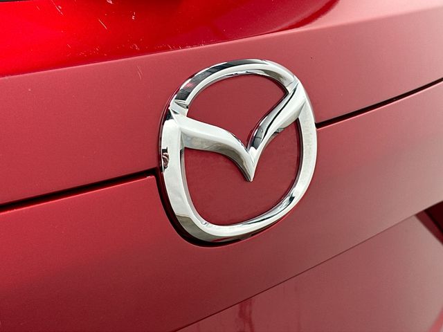 2017 Mazda CX-5 Grand Touring Red at Bob Ruth Ford