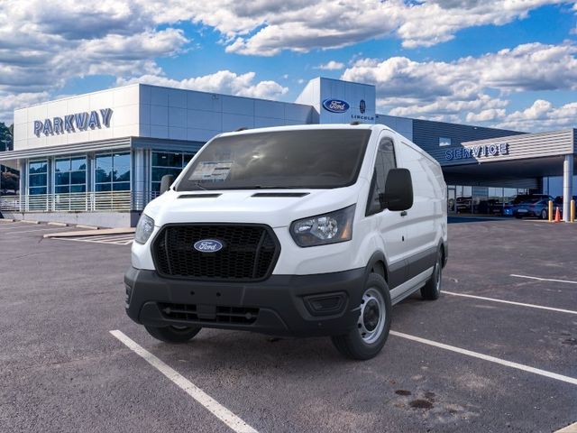 New 2026 White Ford Base image 2