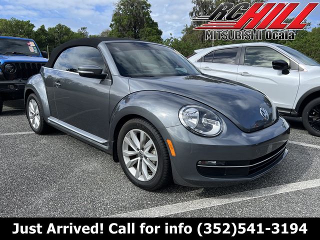 2015 Volkswagen Beetle 2.0 TDI