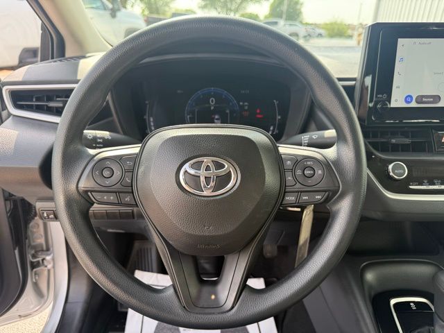 used 2026 Toyota Corolla car, priced at $24,258