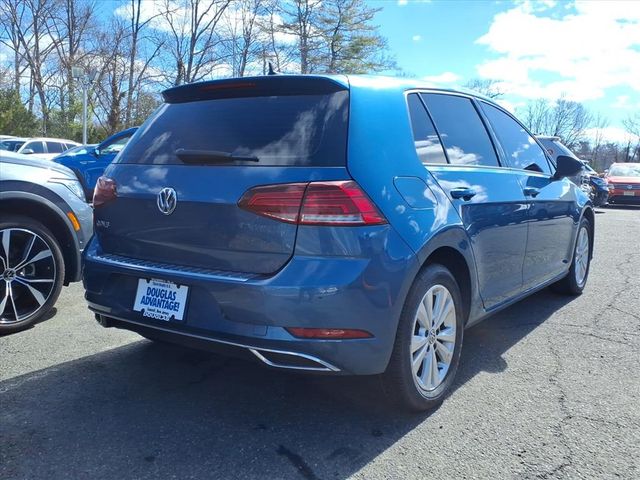 2021 Volkswagen Golf