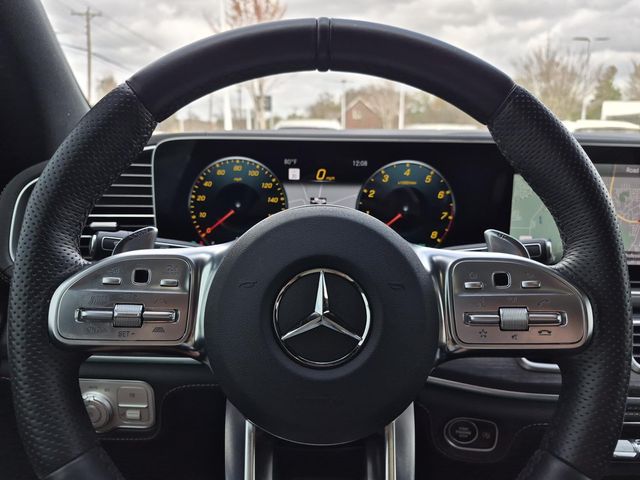 used 2023 Mercedes-Benz GLE car, priced at $55,267